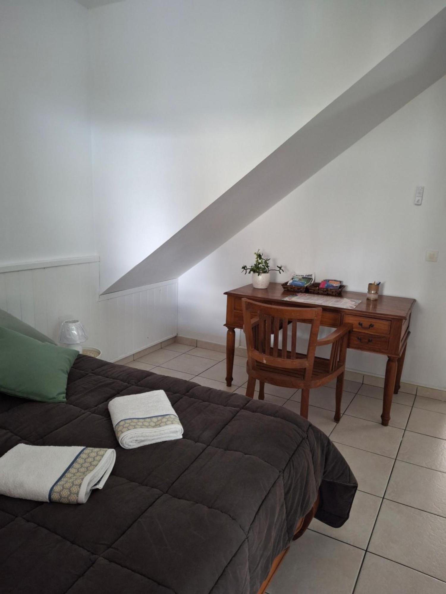 Frederic Francois Apartment Le Tampon Exterior photo