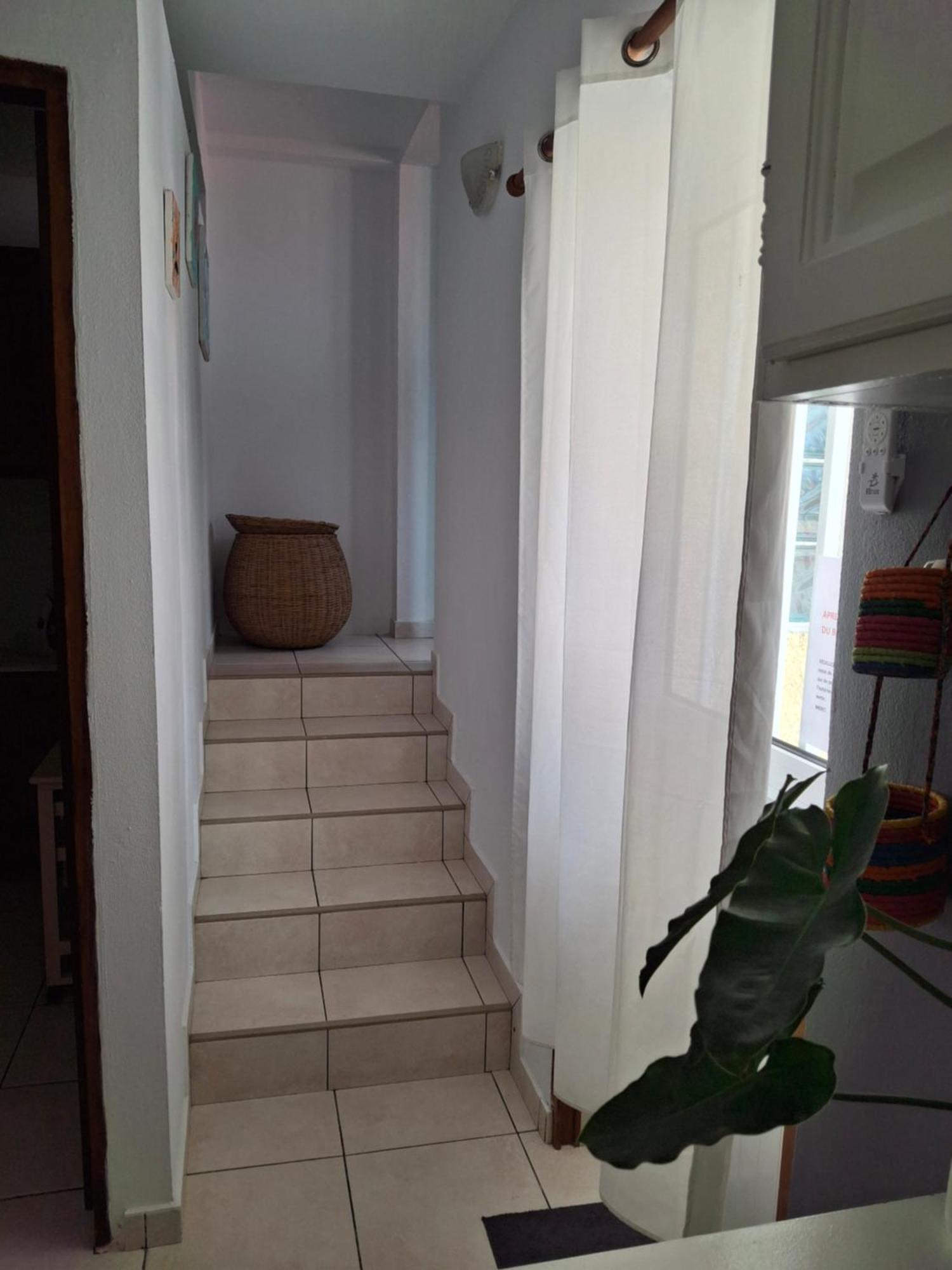Frederic Francois Apartment Le Tampon Exterior photo